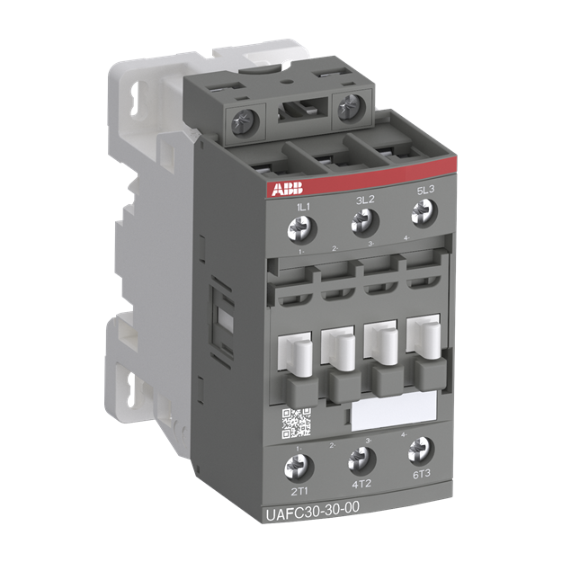 ABB UAFC20-30-00-81 Kondensatorschütz 20 kvar 24 V 50/60 Hz 1SBL231022R8100