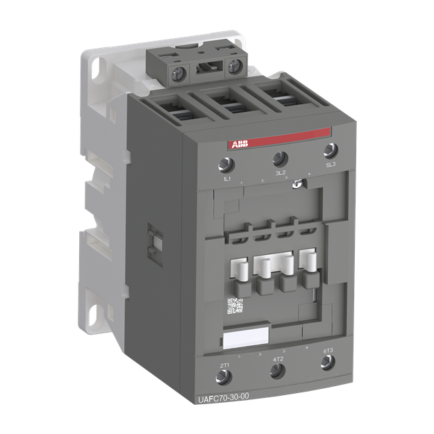 ABB UAFC70-30-00-84 Kondensatorschütz 70 kvar 110 V 50 Hz / 110-120 V 60 Hz 1SBL401022R8400
