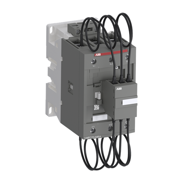 ABB UAFC70-30-00RA-75 Kondensatorschütz 70 kvar 200 V 50 Hz / 200-220 V 60 Hz 1SBL401024R7500