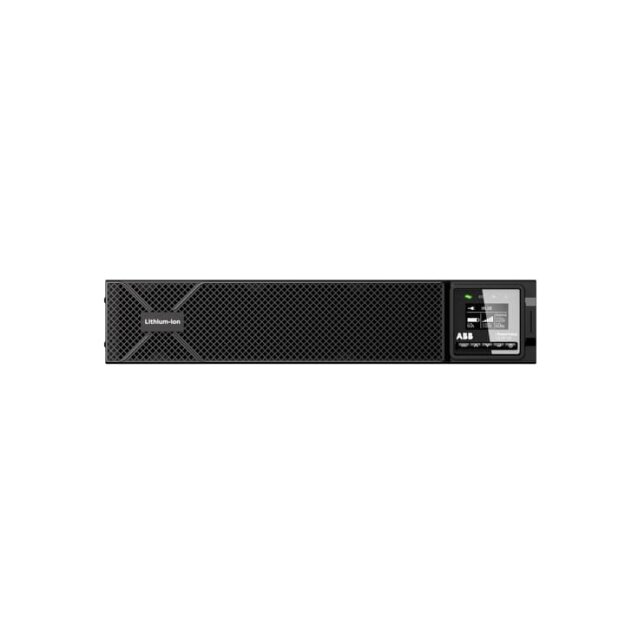 ABB UPS POWERVALUE 11R USV PowerValue 11RT G3 LIB 1 kVA aus dem ABB-USV-Portfolio 4NWP100300R0001
