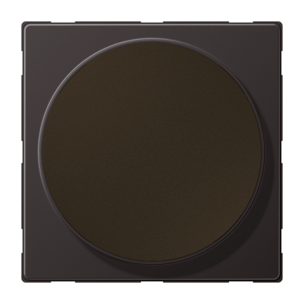 JUNG ALWCMAGD Magnetic Charger Abdeckung LS Dark für induktives und kabelloses Laden