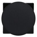 JUNG AWCMAGSW Magnetic Charger Abdeckung Serie A Schwarz...