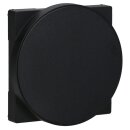 JUNG AWCMAGSWM Magnetic Charger Abdeckung Serie A Schwarz...