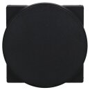 JUNG AWCMAGSWM Magnetic Charger Abdeckung Serie A Schwarz...