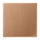 Jung BRG2994B Blind-Abdeckung (gerastet) Metall PVD-beschichtet Serie LS Bronze gebürstet Aufputz