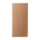 Jung BRG50NA Abdeckung in Tastenfarbe F50 Metall PVD-beschichtet Serie LS Bronze gebürstet Aufputz