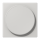 JUNG LSWCMAGLG Magnetic Charger Abdeckung LS Lichtgrau für induktives und kabelloses Laden