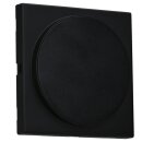 JUNG LSWCMAGSWM Magnetic Charger Abdeckung LS Schwarz...
