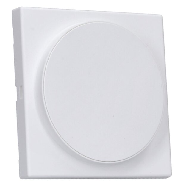 JUNG LSWCMAGWWM Magnetic Charger Abdeckung LS Schneeweiß Matt für induktives und kabelloses Laden