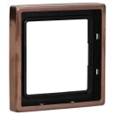 Jung BRG2981 Rahmen 1fach LS 990 Metall...