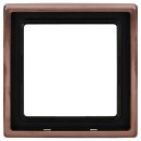 Jung BRG2981 Rahmen 1fach LS 990 Metall...