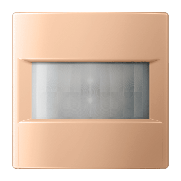 Jung BTBRG17181 JUNG HOME Bewegungsmelder 1,10 m Thermoplast lackiert Serie LS Bronze gebürstet Aufputz
