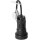 Houben 535785 Baupendel E27 mit Schraubklemme 150mm Kabel Schwarz