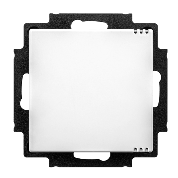 Jung A0091SCO2WW KNX Luftgütesensor Secure Duroplast Alpinweiß Aufputz