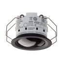 Jung 337001SDE KNX Präsenzmelder Mini mit...