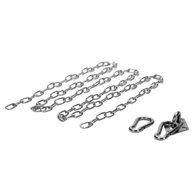 Brumberg 81073000 Kettenabhängung SOL Länge 1.000 mm inkl 2 Karabiner zu LED-Hallentiefstrahl