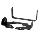 Brumberg 81075080 Decken- und Wandhalterung SOL PRO Schwarz