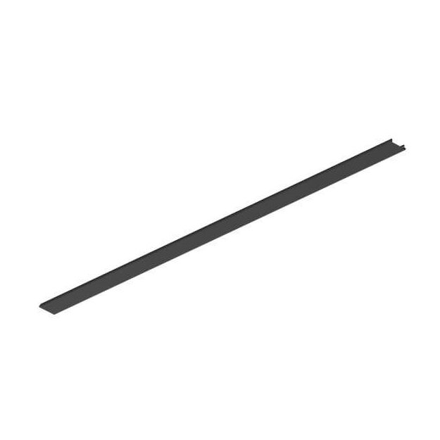 Brumberg 55173080 55173 PC-Blindenabdeckung 1.438 mm Schwarz