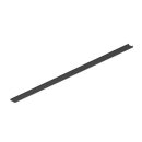 Brumberg 55173080 55173 PC-Blindenabdeckung 1.438 mm Schwarz
