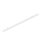 Brumberg 55170070 AL-Blindabdeckung 1.438 mm Aluminium Weiß
