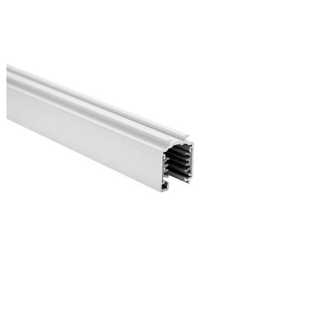 Brumberg 87164070 3-Phasen-Stromschiene ONETRACK 4.000 mm Weiß
