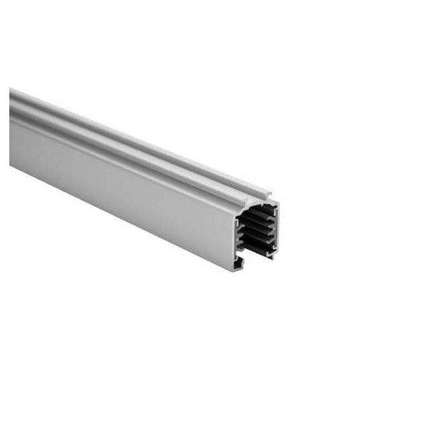 Brumberg 87164250 3-Phasen-Stromschiene ONETRACK 4.000 mm Silber