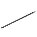 Brumberg 55012080 Tragschiene 11-polig 2.876 mm...