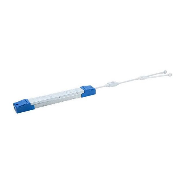Brumberg 17822000 LED-Konverter 700 mA 40 W schaltbar zur Aufnahme von 2 Stück LINEO - T5/T8 S