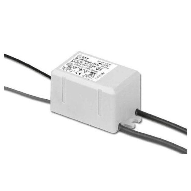Brumberg 17802000 LED-Konverter 250 mA max 3 W für Bodeneinbauleuchten mit LED L 52 x B 30 x