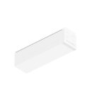 Brumberg 55095070 Endbox 237 mm (leer/PE) Weiß ohne...