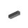 Brumberg 55095080 Endbox 237 mm (leer/PE) ohne Leitung und Stecker + Erdungsanschluss L Schwarz