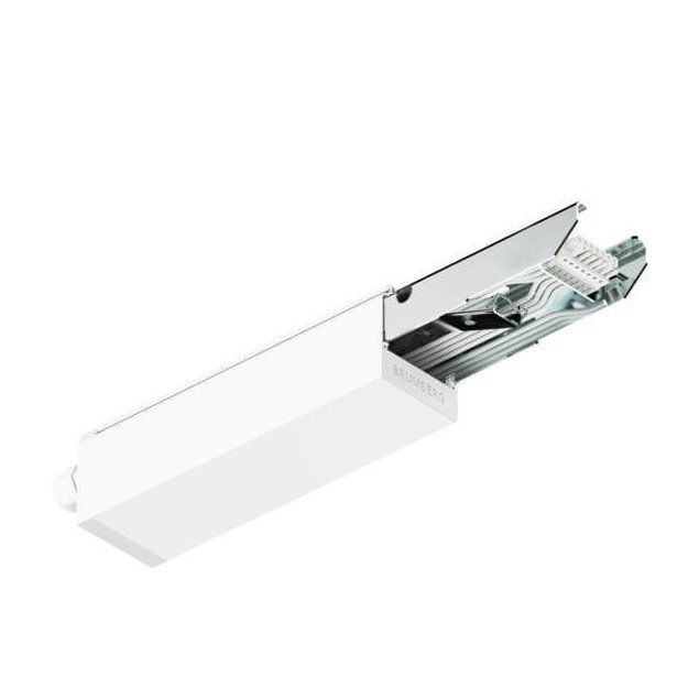 Brumberg 55090070 Einführungsdose 237 mm für Wechselstrom-Eingang 7-polig halogenfreie Leitung 2