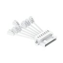 Brumberg 55081000 End-Einspeisestecker für Endbox...