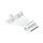 Brumberg 55071000 End-Einspeisestecker für Endbox mit Stecker 7-polig halogenfreie Leitung 2,5 mm²