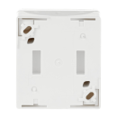 Exklusives Angebot: Busch-Jaeger 2601/7 W-54 Wippschalter Kreuzschaltung (Thermoplast) Alpinweiß ocean® (IP 44) 2CKA001085A1620 - nur für kurze Zeit!