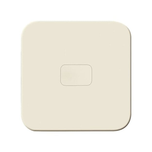 Exklusives Angebot: Busch-Jaeger 2546-212 Wippe mit neutralem Symbol anschraubbar (Halteelement) (Duroplast) Weiß Busch-Duro 2000® SI 2CKA001434A0448 - nur für kurze Zeit!
