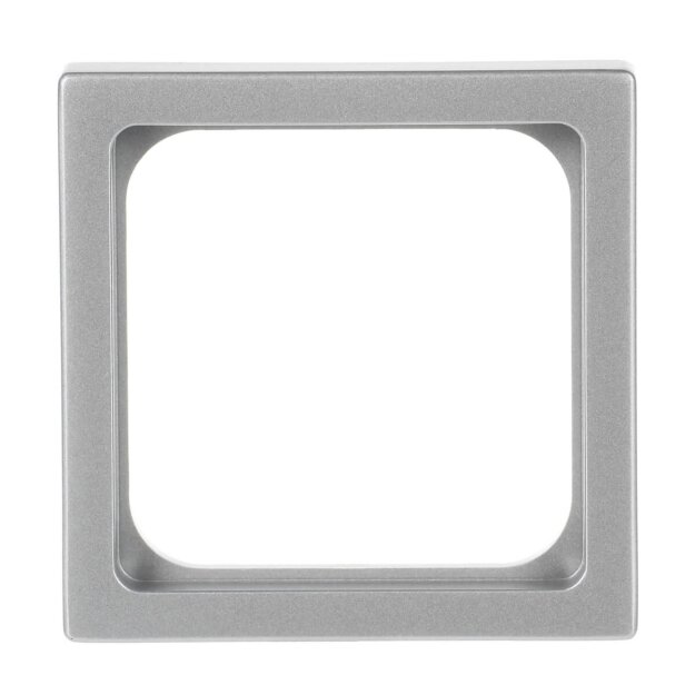 Exklusives Angebot: Busch-Jaeger 1746/10-83 Zentralscheibe (Kunststoff (lackiert)) Alusilber future® linear 2CKA001710A3677 - nur für kurze Zeit!