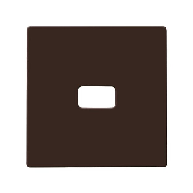 Exklusives Angebot: Busch-Jaeger 2120-31 Wippe offen für Symbol (Thermoplast) Braun Allwetter 44® (IP 44) 2CKA001731A1968 - nur für kurze Zeit!