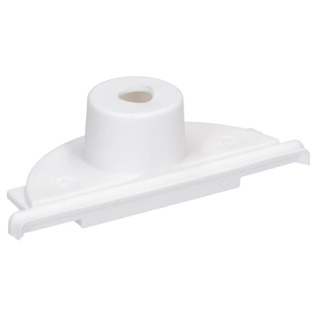 Exklusives Angebot: Busch-Jaeger 2139 W-54 Leitungseinführung hohe Ausführung Alpinweiß ocean® (IP 44) 2CKA001761A1511 - nur für kurze Zeit!