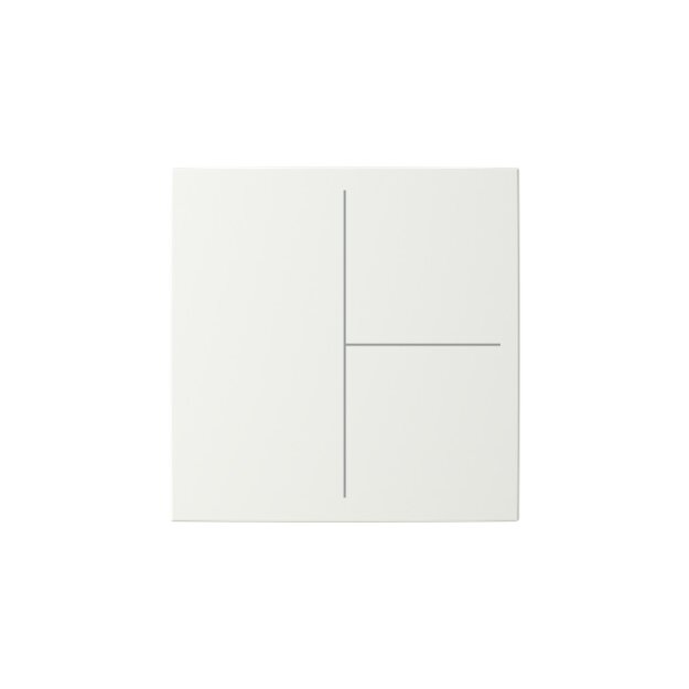 Exklusives Angebot: Busch-Jaeger LFW/A.3.55.11-914 Abdeckung 3fach für Keypad  Balance SI Alpinweiß - nur für kurze Zeit!