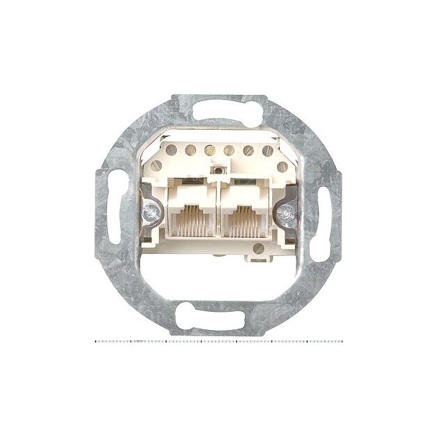Exklusives Angebot: Gira 018700 UAE/IAE-Anschlussdose 2 x 8-polig SRK Einsatz - nur für kurze Zeit!