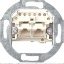 Exklusives Angebot: Gira 018700 UAE/IAE-Anschlussdose 2 x...