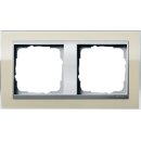 Exklusives Angebot: Gira 0212776 Abdeckrahmen 2-fach...