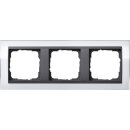 Exklusives Angebot: Gira 0213728 Abdeckrahmen 3-fach...