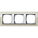 Exklusives Angebot: Gira 0213776 Abdeckrahmen 3-fach...