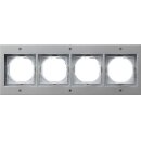Exklusives Angebot: Gira 021465 Abdeckrahmen 4-fach Gira...