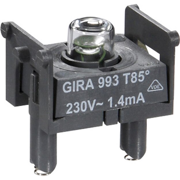 Exklusives Angebot: Gira 099300 Beleuchtungselement Glimmlampe E10 1,4 mA Zubehör - nur für kurze Zeit!
