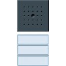 Exklusives Angebot: Gira 126167 Türstation 3-fach UP...
