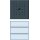 Exklusives Angebot: Gira 126167 Türstation 3-fach UP Gira TX_44 (WG UP) Anthrazit - nur für kurze Zeit!