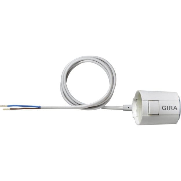 Exklusives Angebot: Gira 217900 Thermischer Stellantrieb 24 V Elektronik - nur für kurze Zeit!